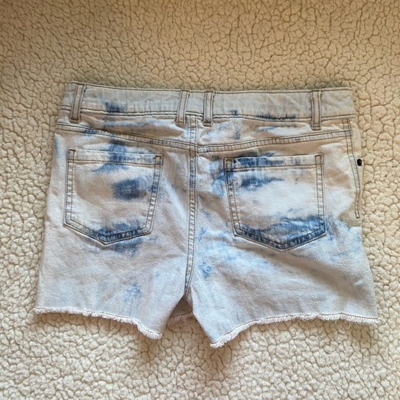 Shorts Cherokee Denim Shorts - Bleached look - Picture 2 of 3